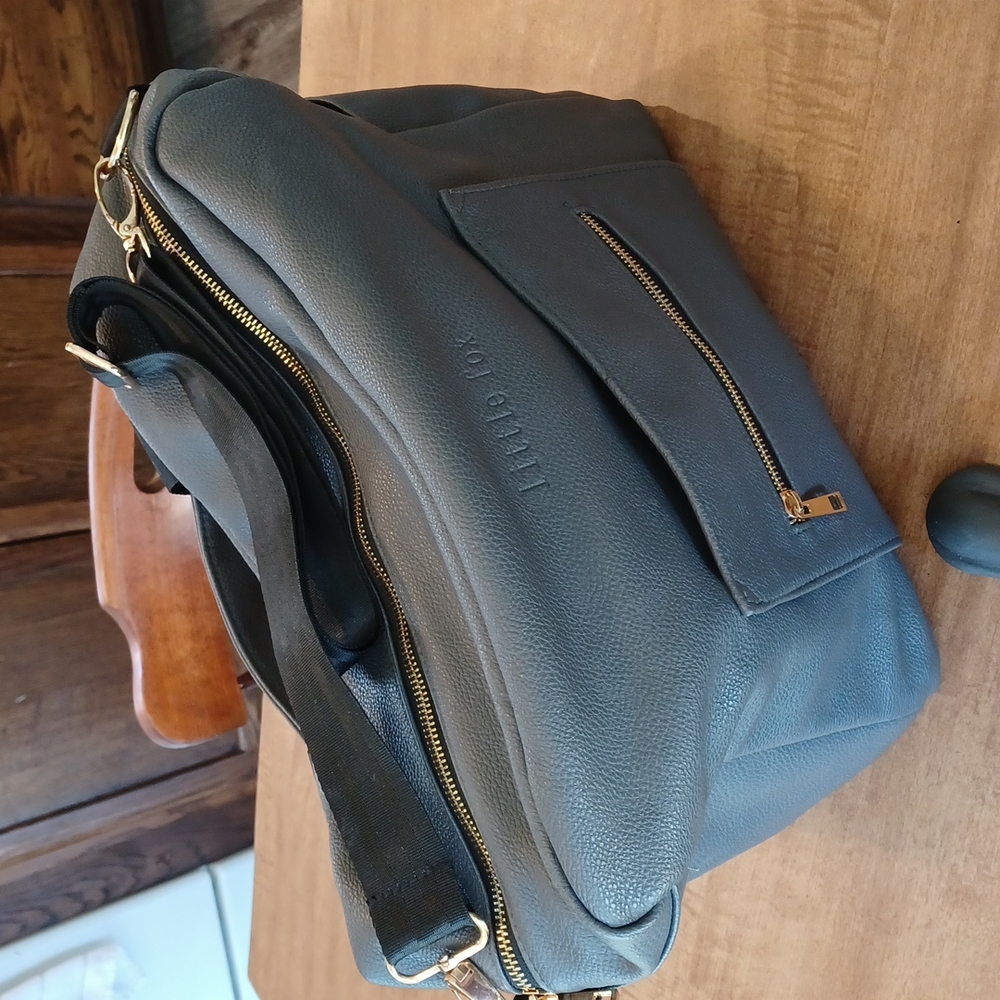 Little Fox diaper bag